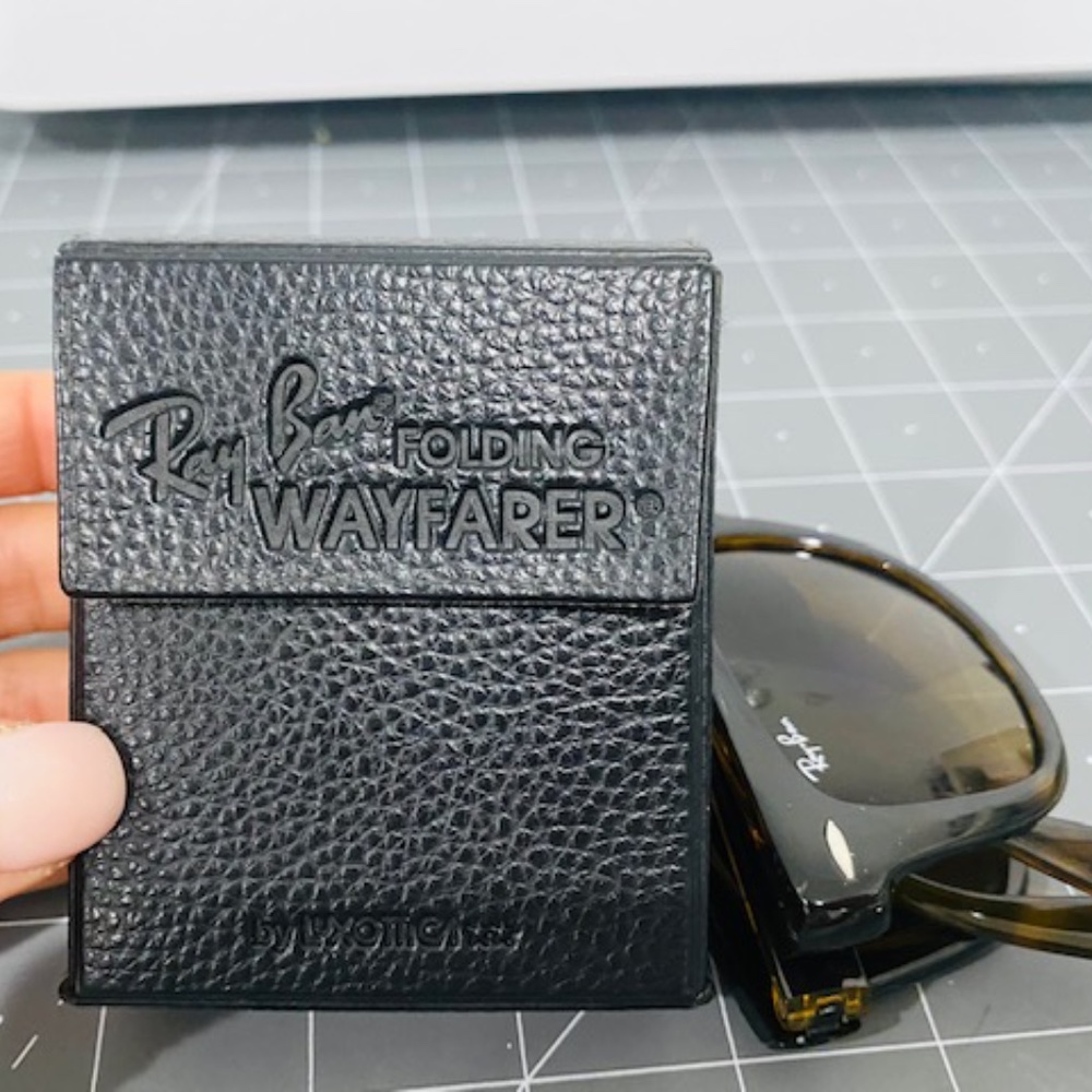 RayBan Folding WayFarer